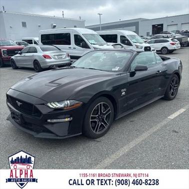 2020 Ford Mustang GT Premium