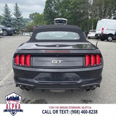 2020 Ford Mustang GT Premium