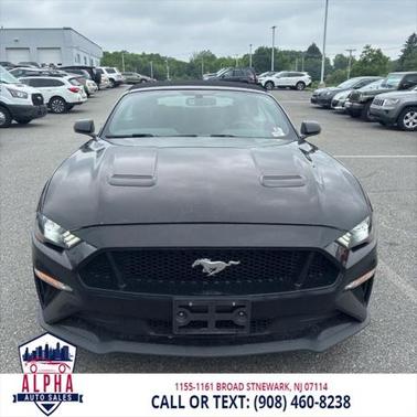 2020 Ford Mustang GT Premium