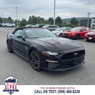 2020 Ford Mustang GT Premium