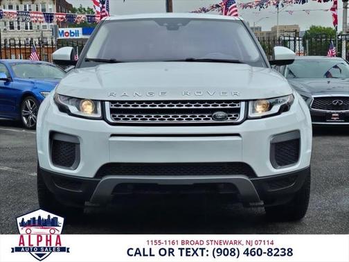 2017 Land Rover Range Rover Evoque SE Premium