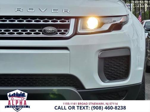 2017 Land Rover Range Rover Evoque SE Premium