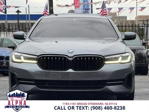 2021 BMW 530 xDrive