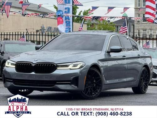 2021 BMW 530 xDrive