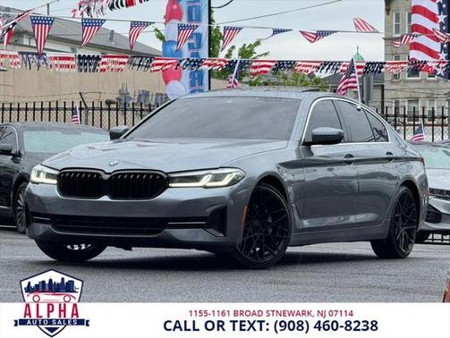 2021 BMW 530 xDrive