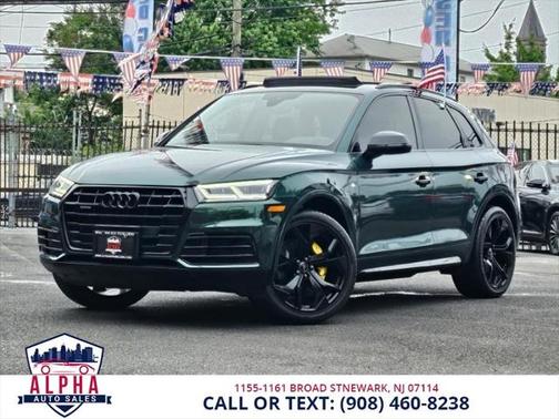 2018 Audi Q5 2.0T Tech Premium