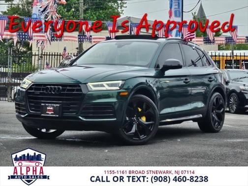 2018 Audi Q5 2.0T Tech Premium