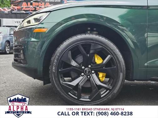 2018 Audi Q5 2.0T Tech Premium