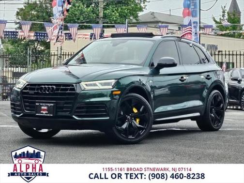 2018 Audi Q5 2.0T Tech Premium