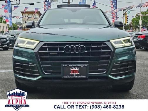 2018 Audi Q5 2.0T Tech Premium