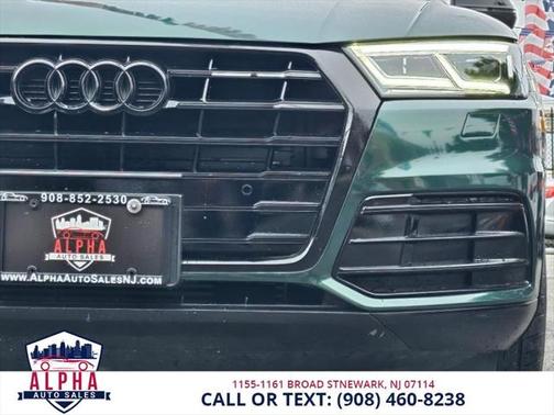 2018 Audi Q5 2.0T Tech Premium
