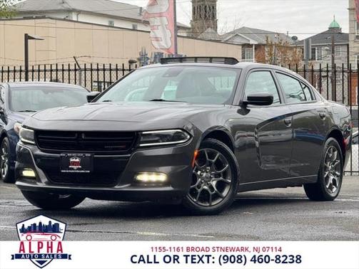 2017 Dodge Charger SXT