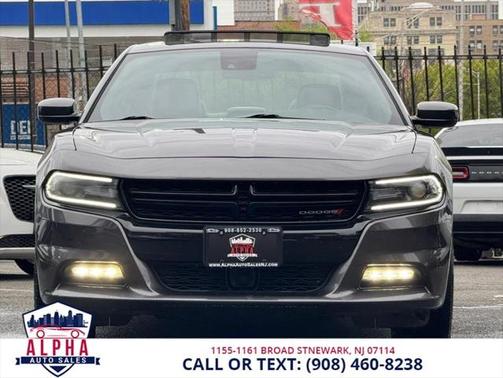 2017 Dodge Charger SXT