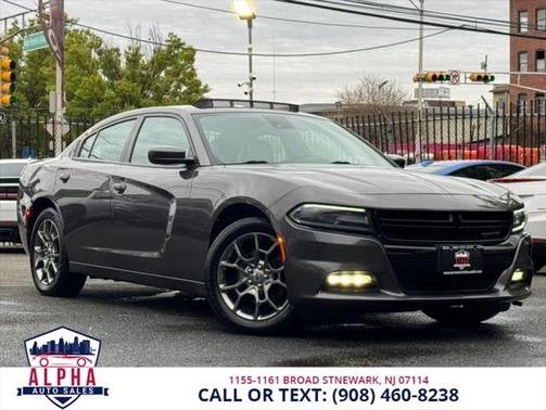 2017 Dodge Charger SXT