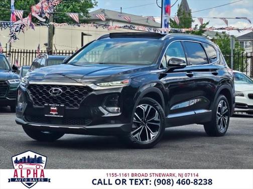 2020 Hyundai SANTA FE Limited 2.0T