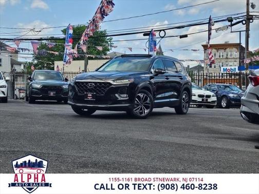 2020 Hyundai SANTA FE Limited 2.0T