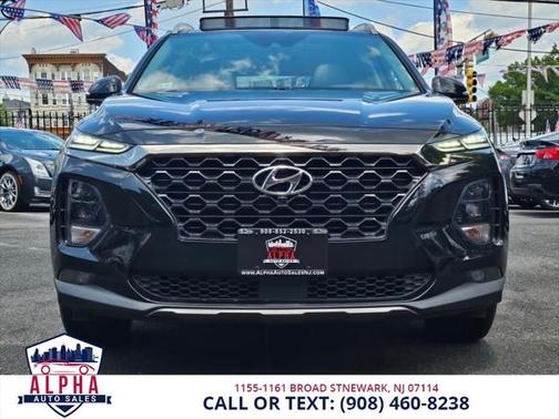 2020 Hyundai SANTA FE Limited 2.0T