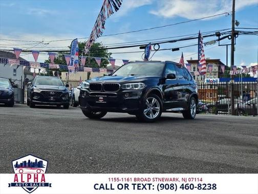 2015 BMW X5 xDrive35i