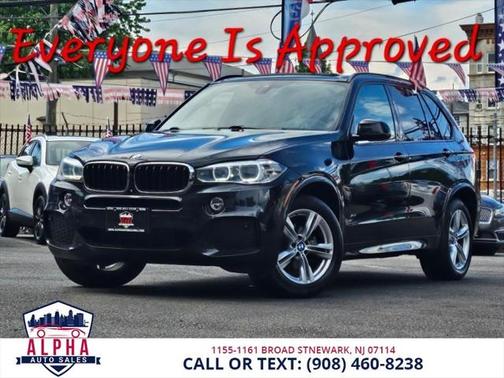 2015 BMW X5 xDrive35i
