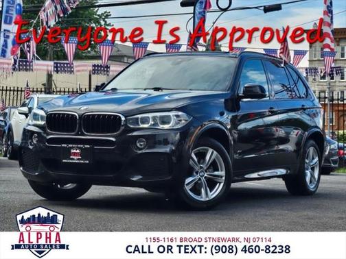 2015 BMW X5 xDrive35i