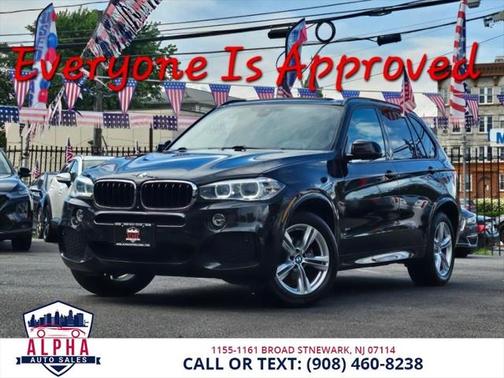 2015 BMW X5 xDrive35i