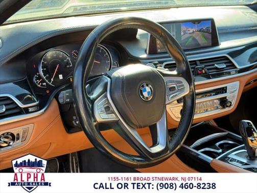 2019 BMW 750 i xDrive