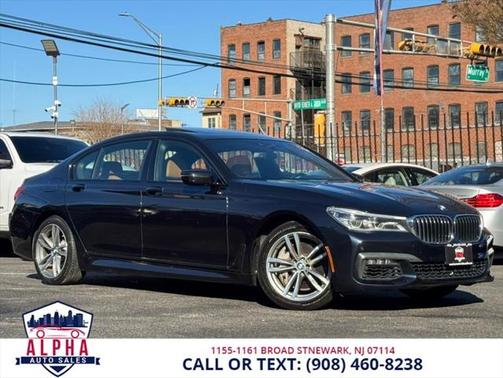 2019 BMW 750 i xDrive