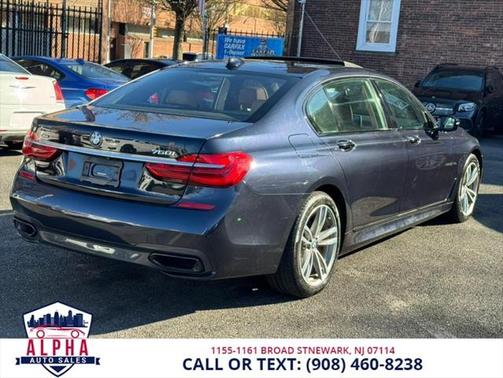 2019 BMW 750 i xDrive