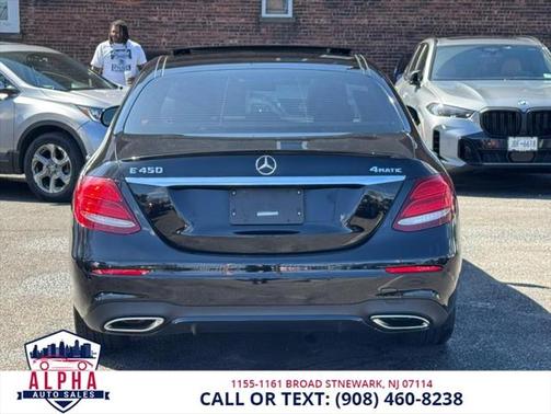 2020 Mercedes-Benz E-Class 4MATIC