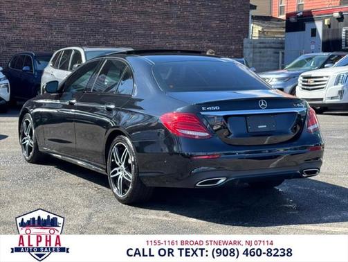 2020 Mercedes-Benz E-Class 4MATIC