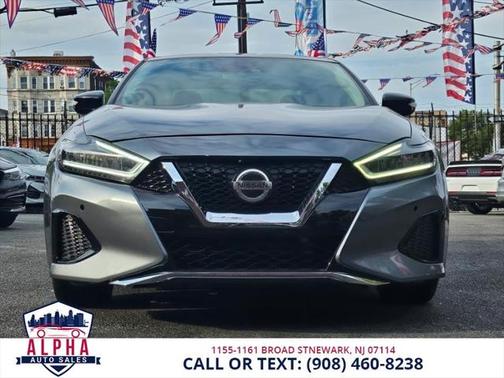 2020 Nissan Maxima 3.5 SV