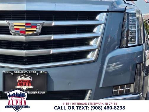 2016 Cadillac Escalade ESV Premium