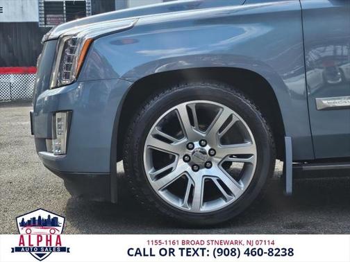 2016 Cadillac Escalade ESV Premium