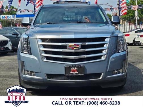 2016 Cadillac Escalade ESV Premium