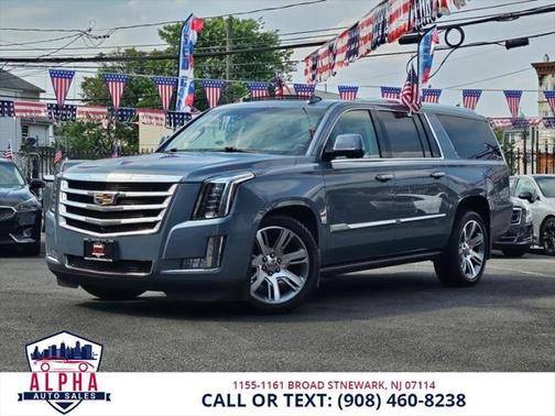 2016 Cadillac Escalade ESV Premium