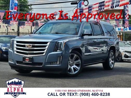 2016 Cadillac Escalade ESV Premium