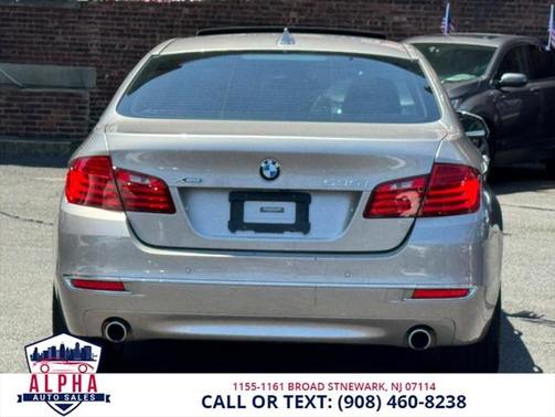 2016 BMW 535 xDrive
