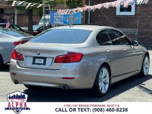 2016 BMW 535 xDrive