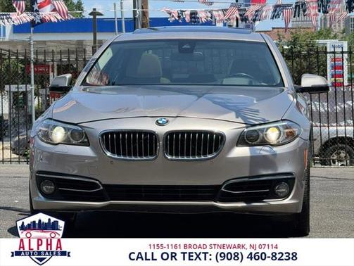 2016 BMW 535 xDrive