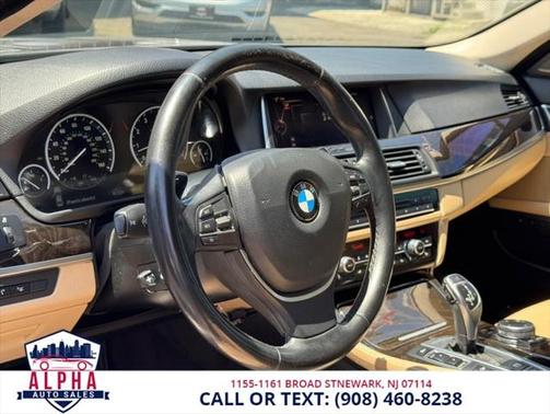 2016 BMW 535 xDrive