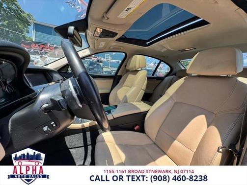 2016 BMW 535 xDrive