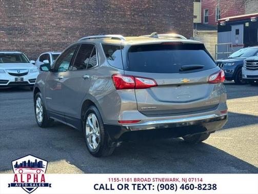 2019 Chevrolet Equinox Premier