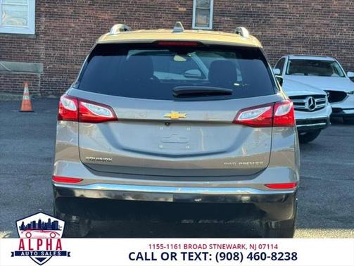2019 Chevrolet Equinox Premier
