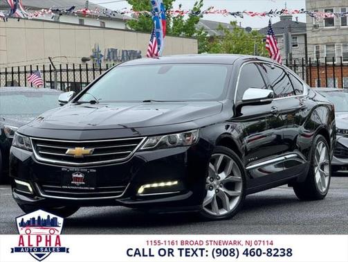 2020 Chevrolet Impala Premier