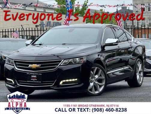 2020 Chevrolet Impala Premier