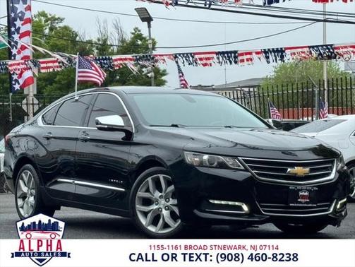 2020 Chevrolet Impala Premier