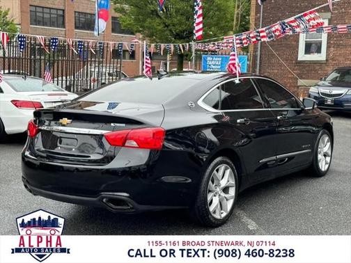 2020 Chevrolet Impala Premier