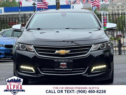 2020 Chevrolet Impala Premier