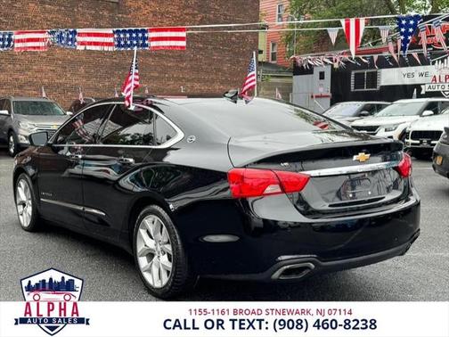 2020 Chevrolet Impala Premier