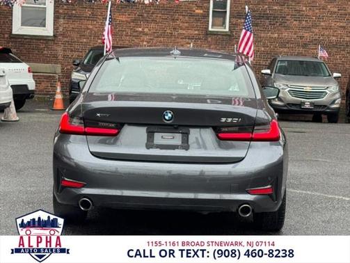 2020 BMW 330 xDrive